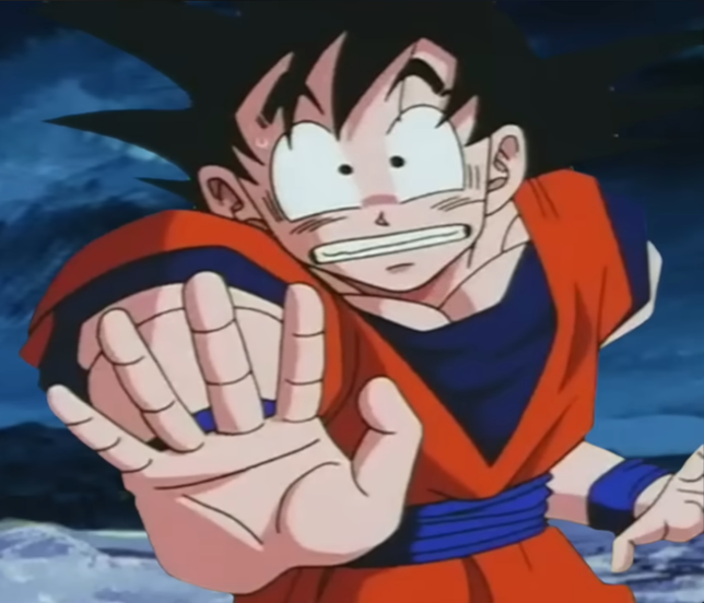 드래곤볼 손오공 등장편 알려주세요.의 1번 째 이미지