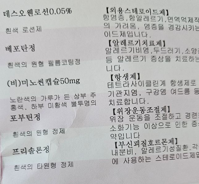 피임약과 스테로이드제 병행 괜찮나요?의 0번 째 이미지