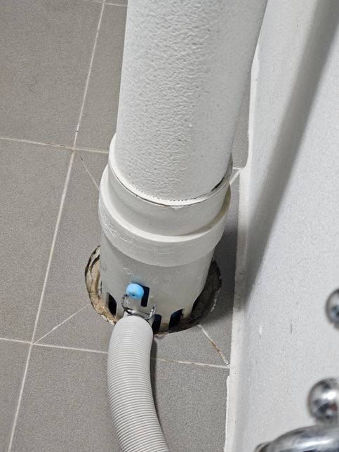 배란다 우수관 개폐기 100보다 큰거 있나요?의 0번 째 이미지