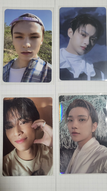 세븐틴 포카 시세 아시는분 있나요??의 0번 째 이미지