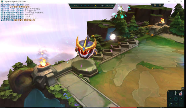 롤 채팅 통매음 고소 성립되나요?의 0번 째 이미지