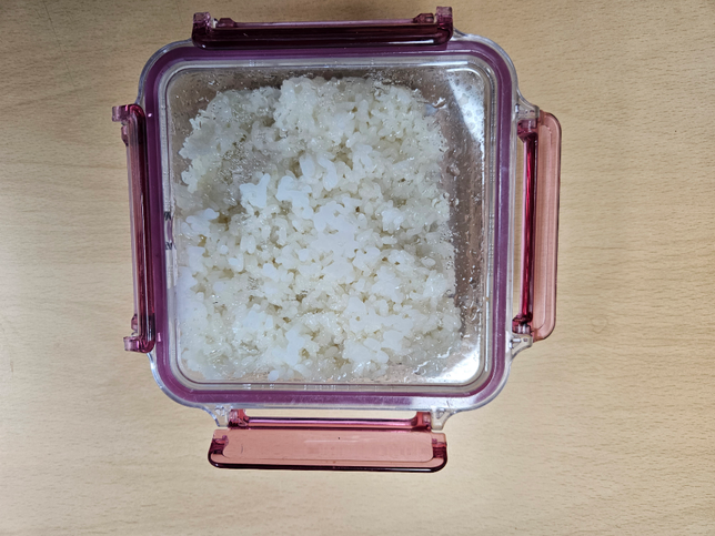 도시락 패킹 뚜껑 꽉 닫혀 안 열리는데 열 수 있는 방법 있나요?의 1번 째 이미지