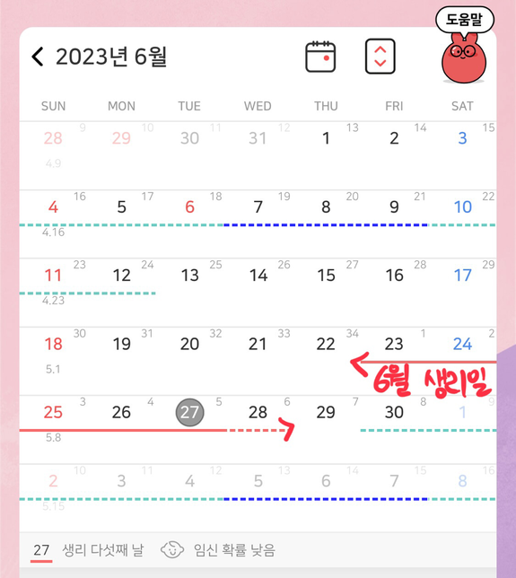 생리 당기기 위해 피임약 복용하려는데 제가 알고 있는게 맞나요?의 0번 째 이미지