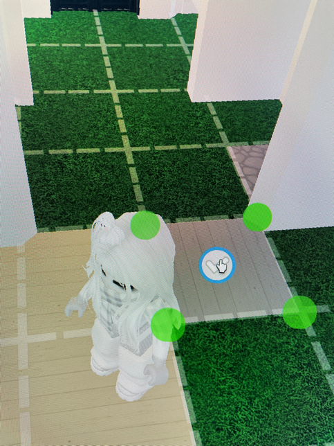 로블록스 레스토랑 타이쿤 바닥이 설치가 안되요의 0번 째 이미지