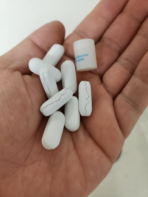 비타민 D 섭취 복용방법 약이 깨져있어요의 0번 째 이미지