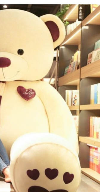 이정도 큰 인형 어떤게 청소 하는것야?의 0번 째 이미지