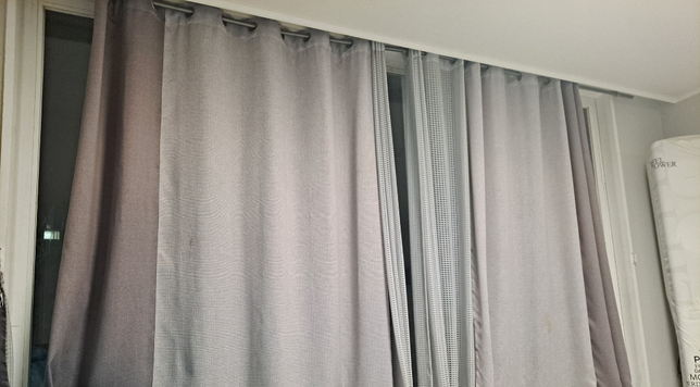 이런 커튼은 어떻게 세탁해야하나요?의 0번 째 이미지