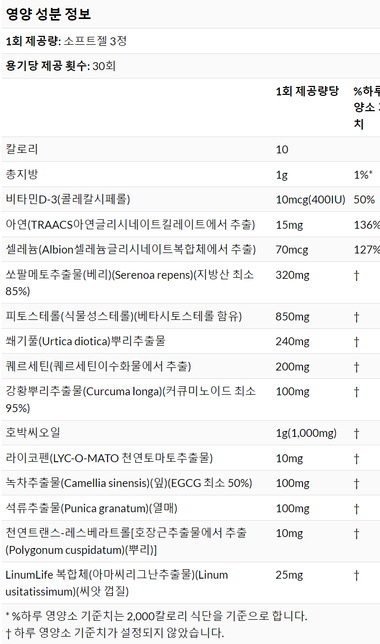 이 약과 이 영양제를 같이 복용해도 될까요??의 2번 째 이미지