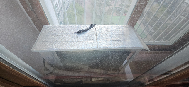 (사진) 에어컨 실외기 소음 어떠헤 해야 할까요의 0번 째 이미지