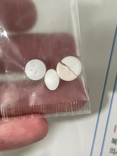 정신과 약 확인 부탁드립니다.의 3번 째 이미지