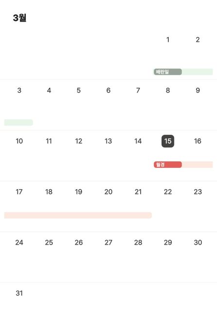 경구 피임약 피임 효과랑 생리 주기 질문의 1번 째 이미지