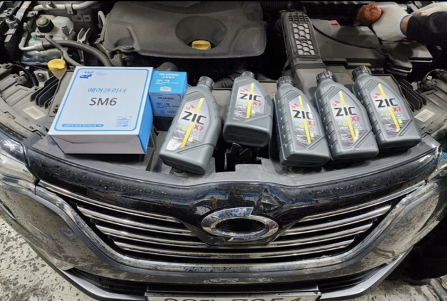 [사진첨부]사진에 있는 에어크리너필터와 에어컨 필터는 다른건가요?의 0번 째 이미지