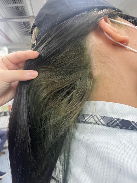 염색 동의서 작성했는데 환불 가능할까요?의 0번 째 이미지