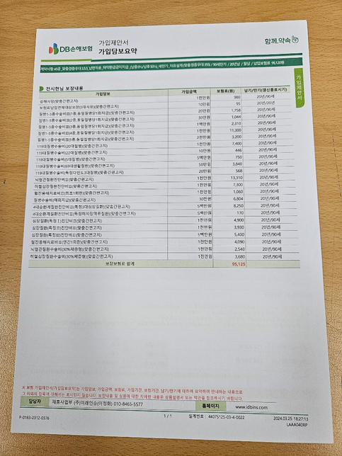 심혈관 뇌질환 보험 가입하려는데 이 상품 괜찮을까요?의 0번 째 이미지