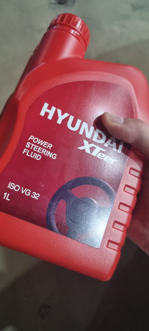 에쿠스vi차량인데요 파워스티어링오일 이걸로 대체해서 잠깐사용해도 되나요?의 0번 째 이미지