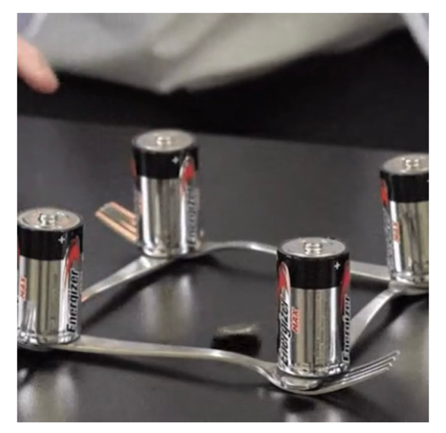 포크 건전지 동전 실험 가능한건가요?의 0번 째 이미지