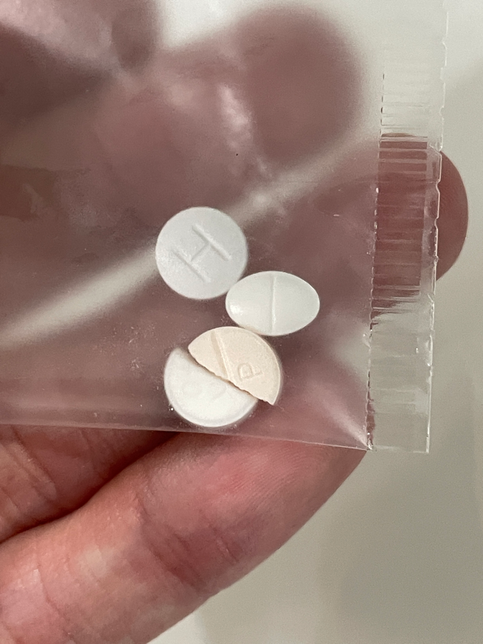 정신과 약 확인 부탁드립니다.의 2번 째 이미지