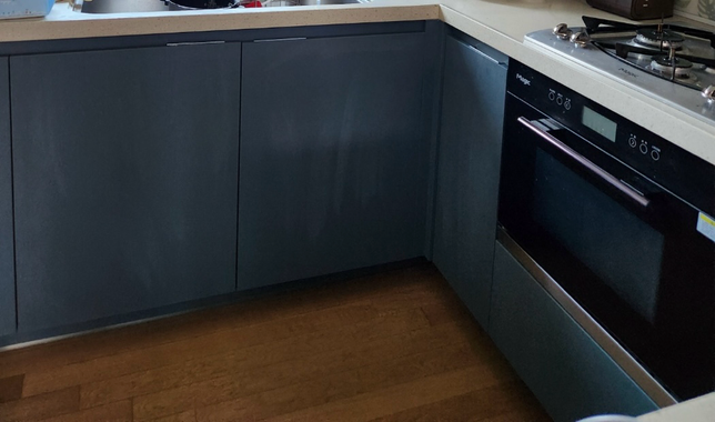 시트지 시공 후 뿌옇게 되는 현상 청소법의 0번 째 이미지