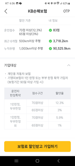 보험 가입대상 1인한정 부부한정 등 용어 설명좀 해주세요의 0번 째 이미지