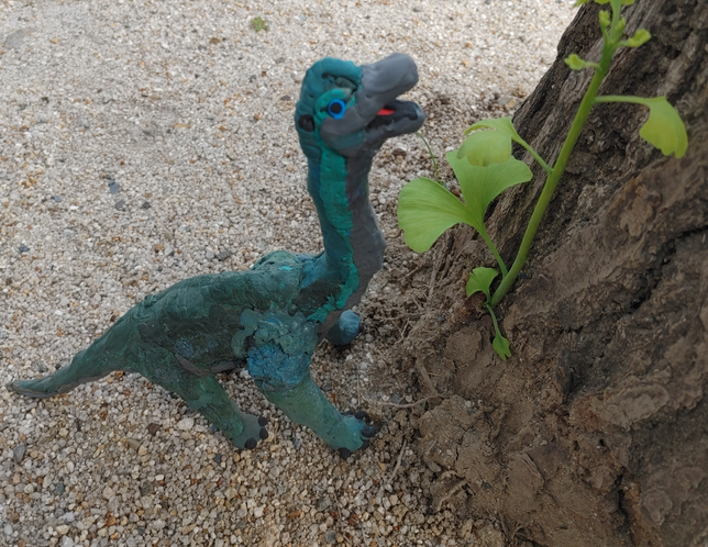 아이들은 왜 공룡을 좋아하나요?의 1번 째 이미지