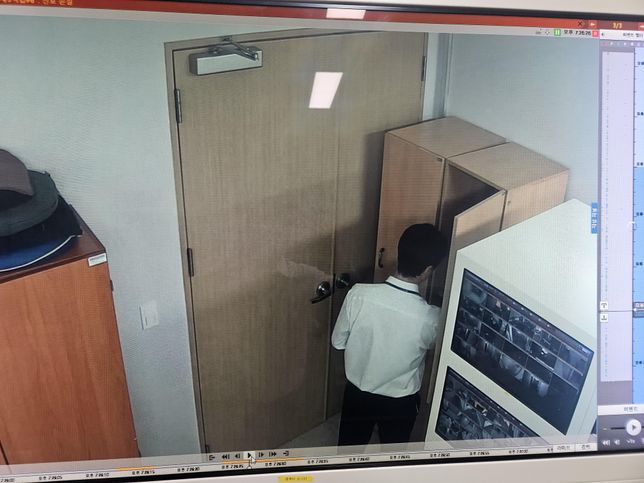 cctv로 근로자들 감시 위법 범위?의 0번 째 이미지