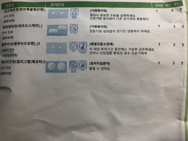 코싹엘정,메드닌정,아시카정이랑 여기 밑에있는 펠루비정이랑 같이 먹어도 되나요?의 0번 째 이미지