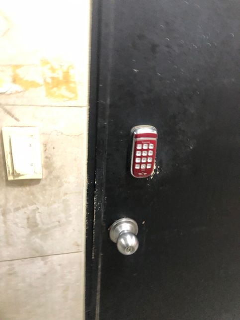 복도 문개폐 시 부딪침 관련 문의의 1번 째 이미지