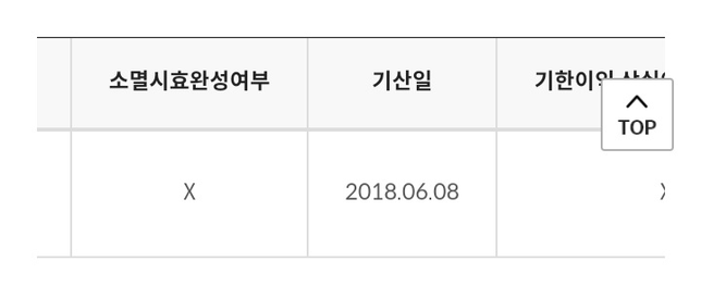 채권 소멸시효 질문 드립니다.의 0번 째 이미지