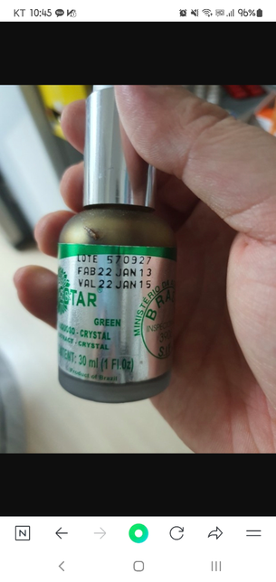 브라질 제품인데 유통기한 확인 어떻게 하나요?의 0번 째 이미지