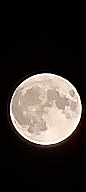 제가찍은 달 사진에 대하여 질문 드립니다.의 0번 째 이미지