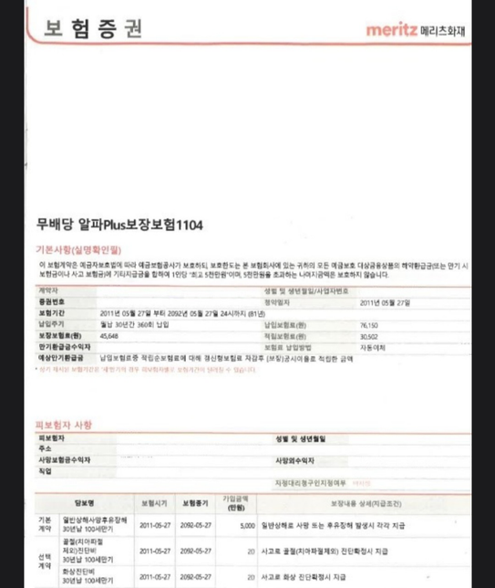 월 보험료를 낮추고 싶은데 어떻게하면 좋을까요?의 0번 째 이미지