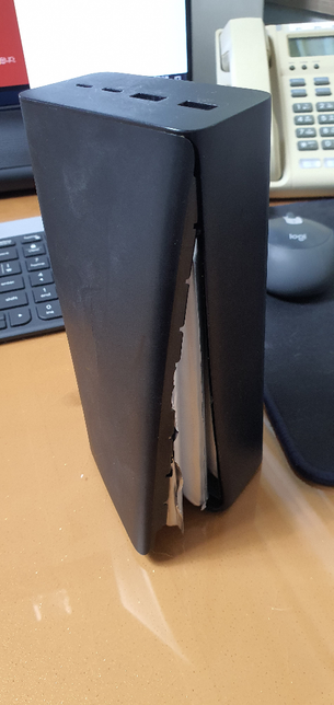 캠핑용 로모스40,000 보조배터리의 0번 째 이미지