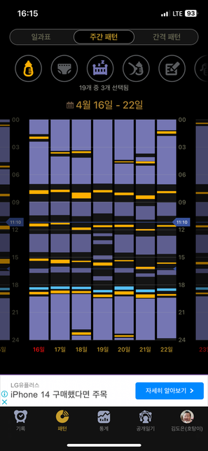 122일 아기 낮잠시간 문의드립니다.의 0번 째 이미지