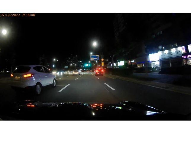 차선변경시 사고 과실 너무억울해용의 0번 째 이미지