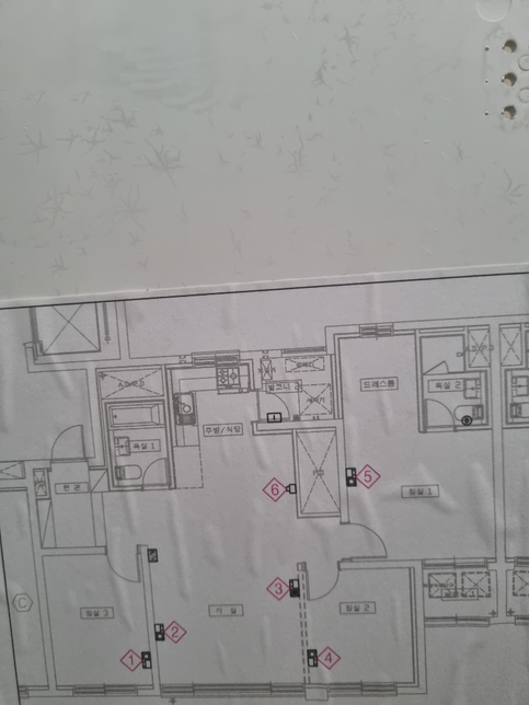 컴퓨터 방을 이동했는데 인터넷이 안되요의 0번 째 이미지