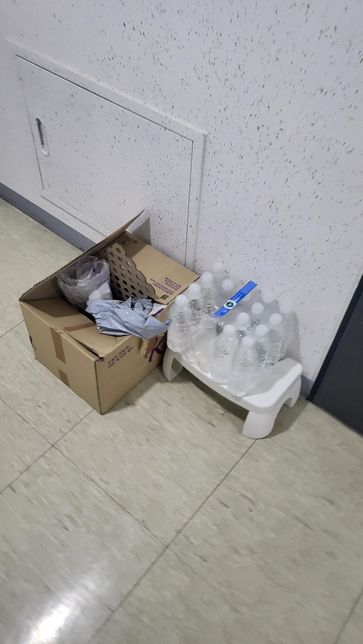 옆집이 쓰레기를 문앞에둡니다 저는 보복하려는데 위법사항인가요?의 0번 째 이미지