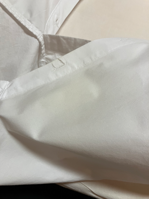 옷을 다리다 그을었는데 다시 돌릴 수 있는 방법이 있나요?의 0번 째 이미지