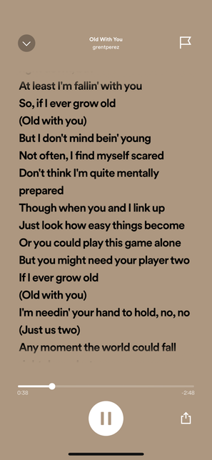 이 노래 해석해주실 수 있나요?의 1번 째 이미지