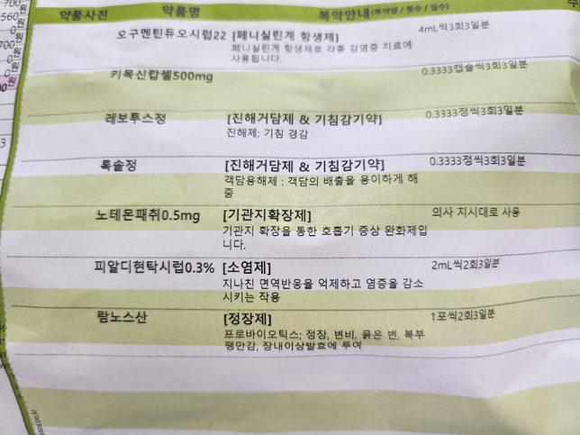 약복용방법 문의드립니다요!!!의 0번 째 이미지