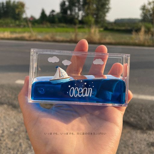 오일워터볼 속에 액체는 어떤성분인가요?의 0번 째 이미지