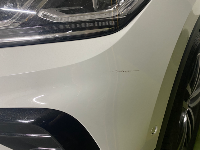 주차장 뺑소니로 인한 긁힘 자국, 어떻게 해야될까요?의 0번 째 이미지