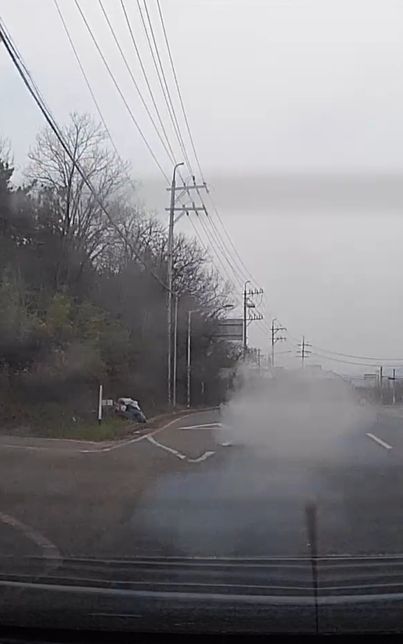 자동차 백연현상과 관련하여 궁금합니다의 0번 째 이미지