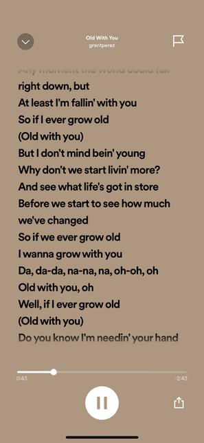 이 노래 해석해주실 수 있나요?의 2번 째 이미지