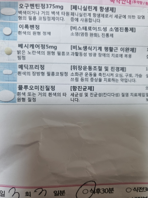 입마름 유발하는 약이 어떤건가요의 0번 째 이미지