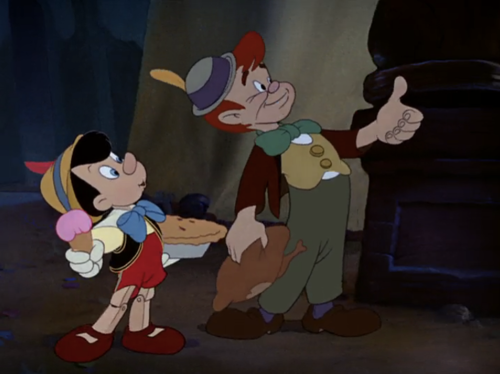 동화 피노키오에서 당나귀는 어떤 처지에 놓인 사람에 비유하는 뜻인가요?의 0번 째 이미지