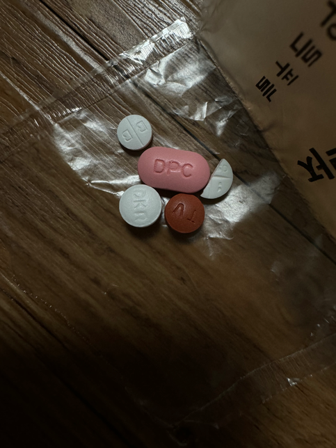 감기약 먹고 술 마셔도 되나요?의 0번 째 이미지