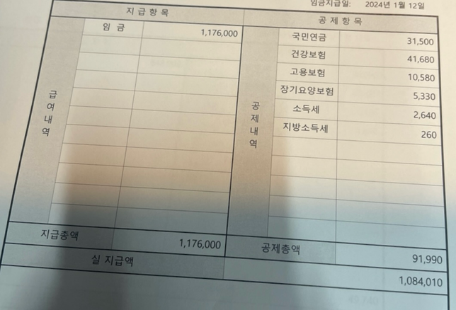 <mark>주휴수당</mark> <mark>질문</mark>이요 <mark>시급</mark>이12000원의 0번 째 이미지