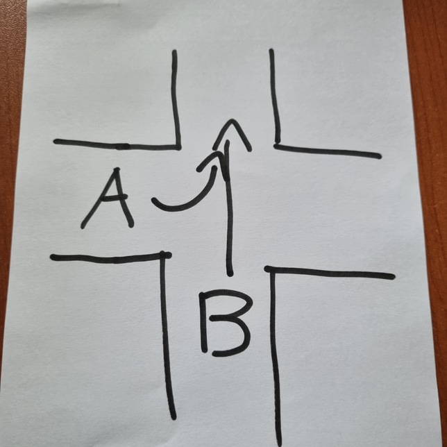 교차로 교통사고 문의드립니다.의 0번 째 이미지