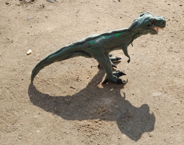 아이들은 왜 공룡을 좋아하나요?의 0번 째 이미지