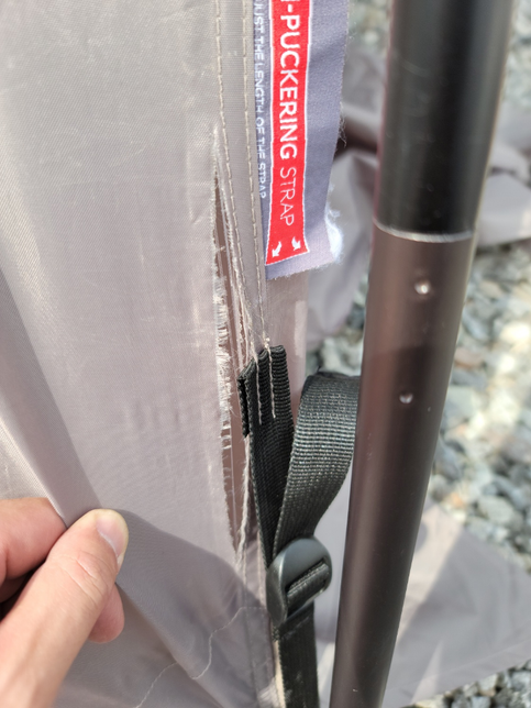 텐트 무료 A/S 가능할까요?의 0번 째 이미지